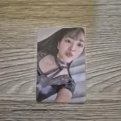 Red Velvet イェリ chill kill トレカ