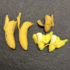 ぷにっと皮付きバナナスクイーズ 5種セット