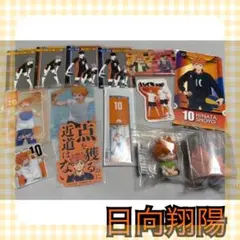 ハイキュー!! 日向翔陽 まとめ売り