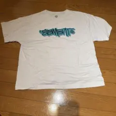 ELEMENT エレメント Tシャツ ホワイト 160