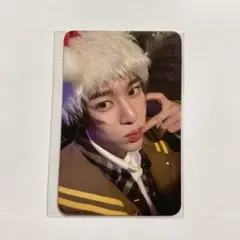 NCT WISH Wishful トレカ シオン