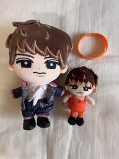 SnowMan 向井康二 すのチル ぬいぐるみ ラバーバンド セット売り