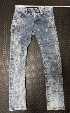SHAREEF デニム　スキニーパンツ