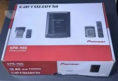 Pioneer carrozzeria XPR-900 本体のサムネイル