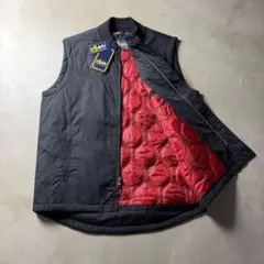 Derby of San Francisco Vest Red Paisley