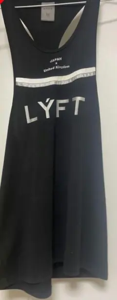 LYFT 　リフト　タンクトップ