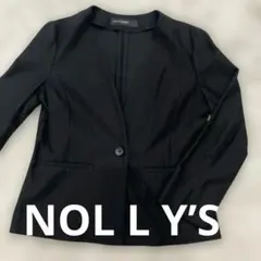 NOLLE Y’S ノーカラージャケットのサムネイル