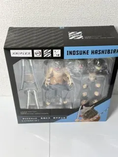 BUZZmod. 鬼滅の刃 嘴平伊之助 1/12スケール アクションフィギュア