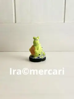 怪獣　フェーブ　フェーヴ　フランス製　ミニチュア　陶器　おもちゃ