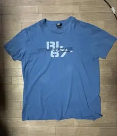 古着old POLO JEANS CO.Ralph Lauren90s tシャツ