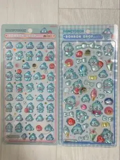 【正規品】サンリオ ボンボンドロップシール ハンギョドン