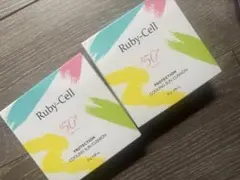 【正規品】ルビーセル サンクッションとBBクリーム 2点セット 正規品】ルビーセル サンクッションとBBクリーム 2点セット - メルカリ