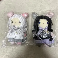 センチメンタルサーカス スペシャルコラボぬいぐるみ センチメンタルサーカス」シャッポの秘密のサーカス団が15周年♪ 初の