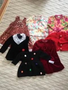 キッズ ガール 90〜110