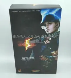 ホットトイズ バイオハザード5 ジル・バレンタイン BSAA VERSION