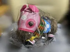 2026年最新】ハルウララ ぬいぐるみの人気アイテム - メルカリ