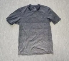UNIQLO DRY-EX Tシャツ グレー Sサイズ