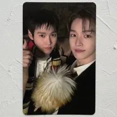 RIIZE ウンソク ソンチャン All of You 通常盤 トレカ