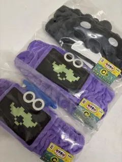 教育番組 エニマイくじ なりきりヘアバンド クリアマルチケース 4コマ 