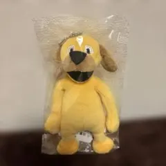 HUMAN FALL FLAT ヒューマンフォールフラット マスコット 黄色い犬