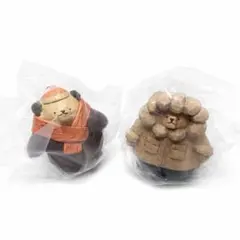 たかはたまさお 木彫り風 FIGURE COLLECTION