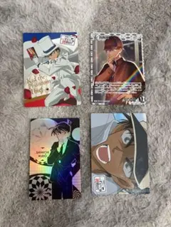 名探偵コナン カードセット