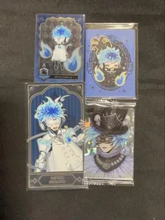 ツイステ　イグニハイド　グッズセット