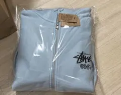 stussy 大阪限定2026ジップアップパーカ XLサイズ - メルカリ