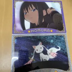 まどかマギカ　クリアポスター