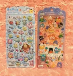 m*y様 【新規正規品】 うるちゅるポップシール ドロップジュエリー サンリオキ