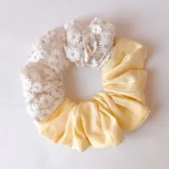 1044. ハンドメイドシュシュ