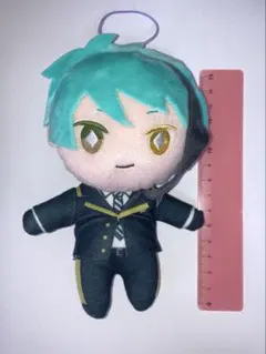 ツイステ ジェイド ぬいぐるみ