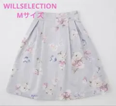 美品 ウィルセレクション スカート Mサイズのサムネイル