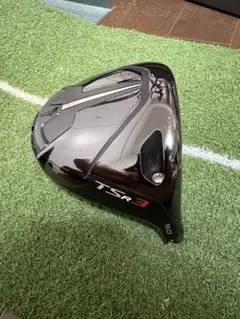 Titleist TSR3 ドライバー ヘッド 9.0°のみ