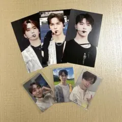 SEVENTEEN FOLLOW AGAIN ユニバ特典　会場限定　福岡