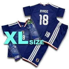 XLサイズ 2026年 日本代表 上田 サッカー ユニフォーム レプリカ
