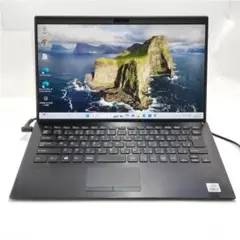 SONY 中古PC VAIO VJPJ13C11N i5 SSD 無線 即使用 - メルカリ