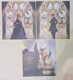 初音ミクシンフォニー2023　色紙