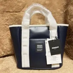 LEXUS×Admiral ミニトートバッグ ベージュ】 - メルカリ