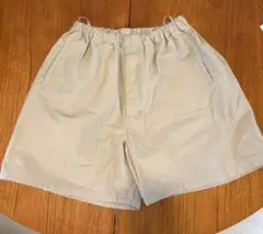 KAPTAIN SUNSHINE ショートパンツ ベージュ サイズ30のサムネイル