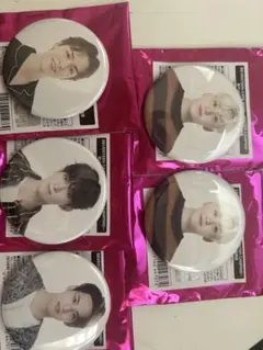 SEVENTEEN 缶バッジ