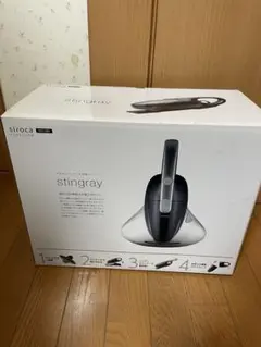 ふとんクリーナー　掃除機　美品　シロカのサムネイル