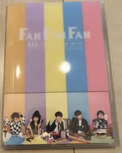 AAA/AAA FAN MEETING ARENA TOUR 2019～FAN…