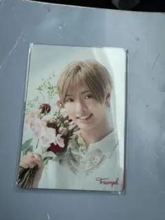 佐藤新 トリンプ