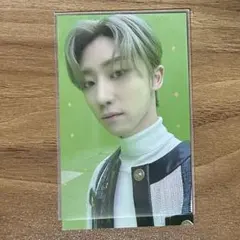 SEVENTEEN あいのちから トレカ ミンハオ