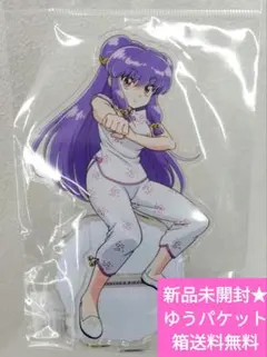 らんま1/2 アクリルスタンド 猫飯店 シャンプー グッズ - メルカリ