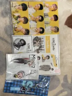 SnowMan 岩本照グッズセット