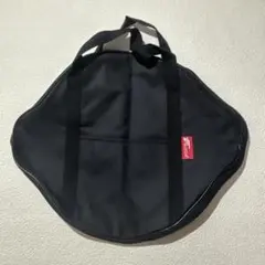 ★【新品】フィールドア ラウンドグリドルパン 29cm 収納バッグ★①のサムネイル