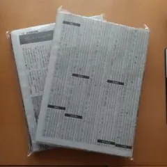 【古新聞紙　まとめ売り　約1ｋｇ】