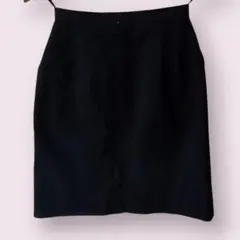 UNILADY タイトスカートカラー紺色 サイズ9号(S相当) SHS 126
